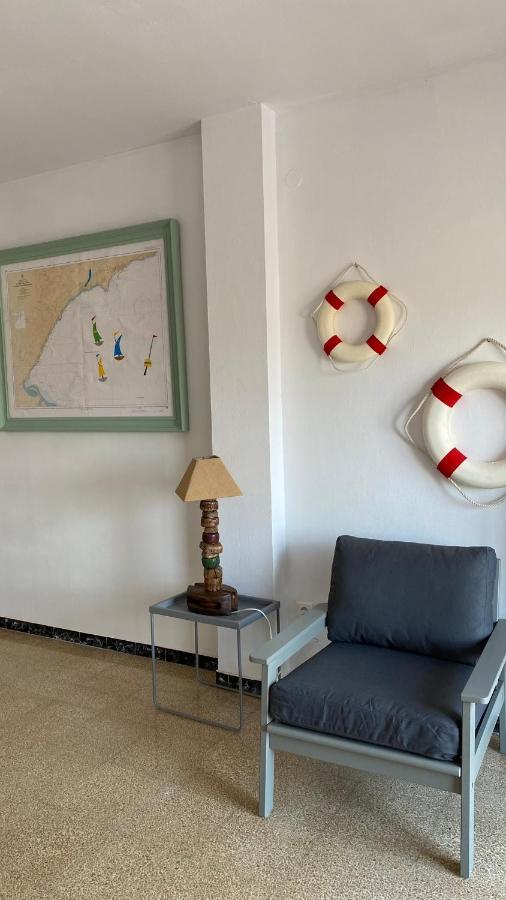 Ferienwohnung Atico Con Terraza Cambrils Exterior foto