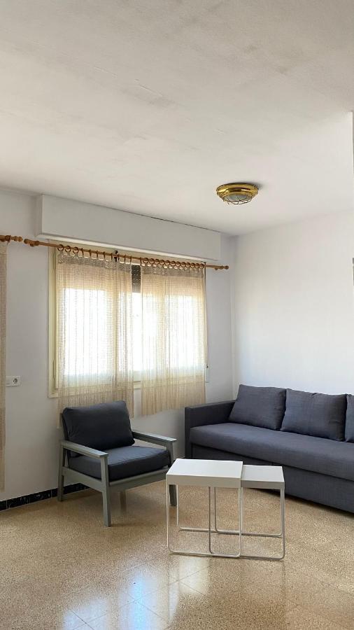 Ferienwohnung Atico Con Terraza Cambrils Exterior foto