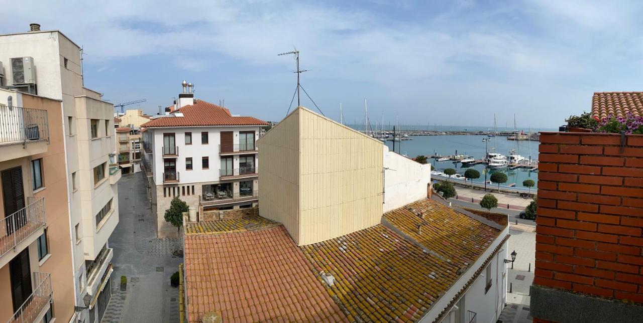 Ferienwohnung Atico Con Terraza Cambrils Exterior foto