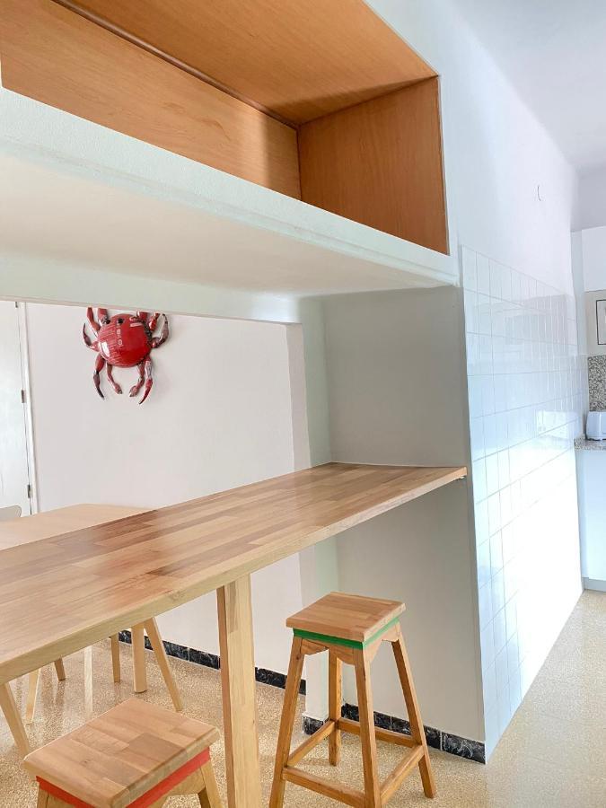 Ferienwohnung Atico Con Terraza Cambrils Exterior foto