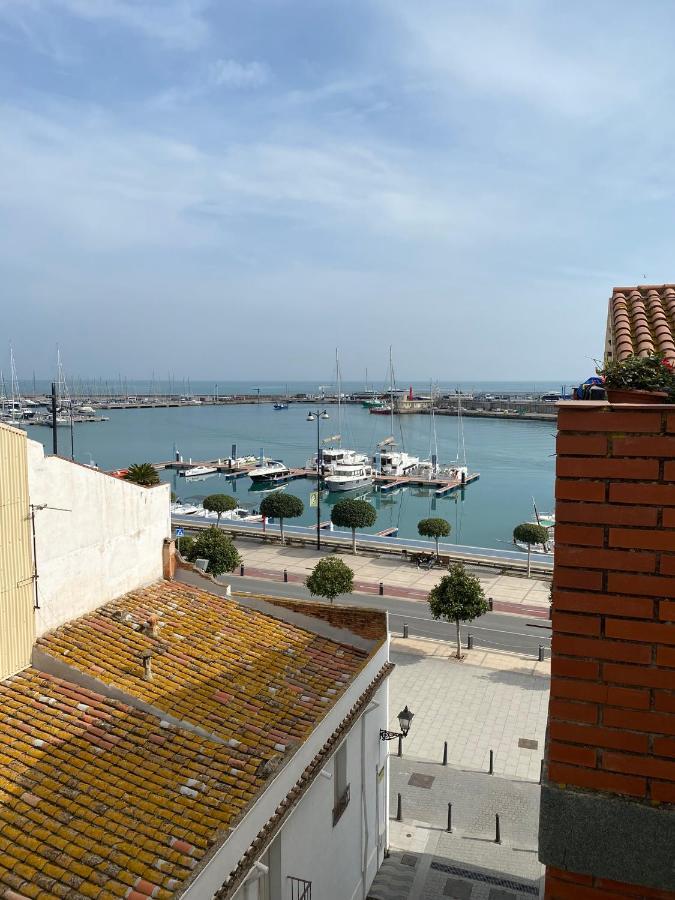 Ferienwohnung Atico Con Terraza Cambrils Exterior foto
