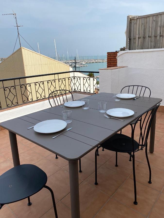 Ferienwohnung Atico Con Terraza Cambrils Exterior foto